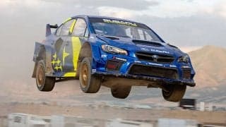 スバル・モータースポーツUSA、いよいよナイトロRX開幕戦を迎える