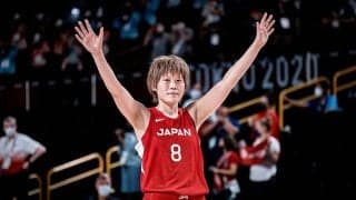 髙田真希が語る夢「バスケットボールのある家庭が日本中に増えるとうれしい」