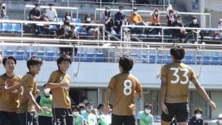 「プラン通りのサッカー」平尾、山崎の劇的ゴールで完勝！再び３位に浮上ー関東大学サッカーリーグ ２部 第16節 対立教大