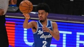 FAガードのクイン・クックがブレイザーズと無保証契約を締結