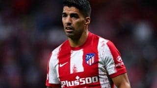 2Gでアトレティコの逆転勝利に貢献のスアレス、チームについては「改善すべき点があると認識しないと…」