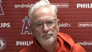 【MLB】大谷翔平の45号は「ボールが破壊されていた」　指揮官が復活に太鼓判「状態問題ない」