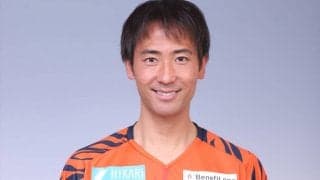 愛媛DF前野貴徳が右ヒザ手術、全治4週間