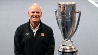 世界のトップ選手が集結! 24日開幕のレーバーカップにCEOは「これまでにない予測不可能な戦いになる」