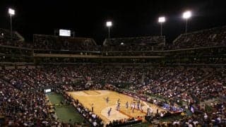 NBAがMLBのフィールド・オブ・ドリームスの成功を受け、屋外ゲームの開催を検討