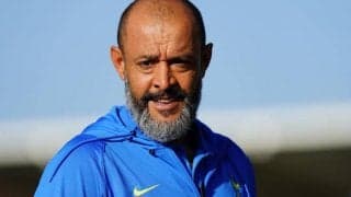 ケガ人続出のスパーズ…ヌーノ監督は苦しいチーム事情明かす　「今の状況を楽しんではいない」