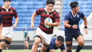 ラグビー花園のスターが続々デビュー。先発に抜擢された注目の大学ルーキー５人
