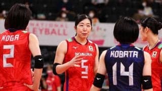 女子バレー日本代表・荒木絵里香が引退公表　37歳で決断「味わい尽くすことができた」