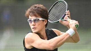 「コロナ陽性6人が陰性に…」　日本のテニス最年長ランカー、海外転戦のドタバタ告白