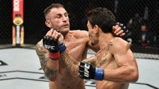 【UFC】「今回ばかりは蓋を開けてみないとわからない」フェザー級ヴォルカノフスキー防衛戦＆女子フライ級のＷタイトルマッチ