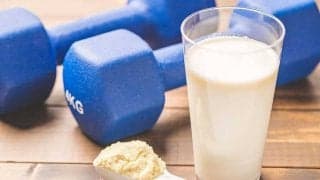 プロテインはジュニア選手も必要？　判断目安は体重「使用は早くても小学校高学年」