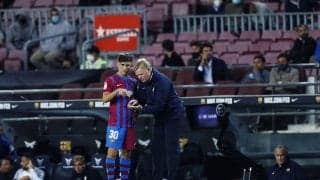 【クーマン・バルサに未来はあるか?】9月中に「監督解任」の大ナタが振るわれる!?【バルセロナにおけるオランダ人監督の功罪】(3)