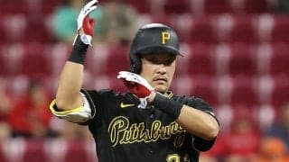 【MLB】筒香嘉智は「メジャー5位」の強打者に　新天地で覚醒した驚異の長打率＆出塁率
