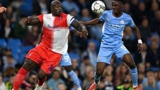 ベンチプレス200㎏体重100㎏の“ビースト”がシティと対峙！ペップも「伝説」と崇める