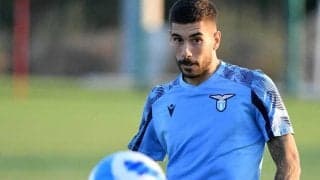 ラツィオMFザッカーニ、太もも負傷でローマ・ダービー欠場へ