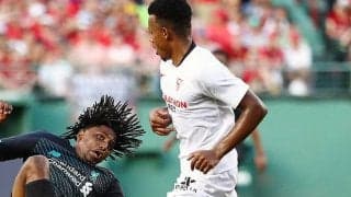 セビージャがDFニャニョンを解雇か…素行不良に体重超過とプロ意識を問題視