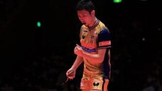 “日本初”の劇場開催ホームマッチ白星ならずも　T.T彩たま・上田仁「すごく画期的」