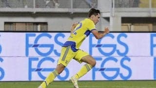 格下スペツィアとのシーソーゲームを制したユベントスが初勝利《セリエA》