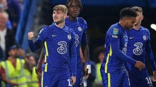 主力温存のチェルシーがアストン・ビラをPK戦の末に撃破、4回戦進出を決める！《EFLカップ》