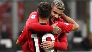 ミラン、途中出場テオ・エルナンデスの1G1Aでヴェネツィアに勝利《セリエA》