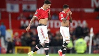 主力温存ユナイテッド、ウェストハムの前に敗退《EFLカップ》