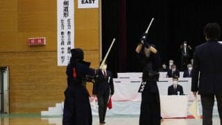 中大勢４人が全日本で躍動　大舞台でも「楽しむ」ことを忘れないー第60回全日本女子剣道選手権大会