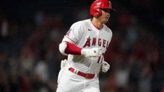 【MLB】10失点惨敗のエ軍番記者、試合中に大谷翔平の動画で現実逃避「ええ、楽しんでいます」