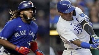 【MLB】ゲレーロJr.は不発、ペレスは試合中止で46本のまま　大谷翔平と1本差は変わらず