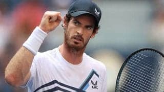 マレー8強へ「調子いい」