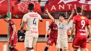 “ポスト三笘薫”は誰だ!? ハイレベルな「左ウイング」先発争い【川崎フロンターレ、鹿島アントラーズに劇的勝利！】(2)