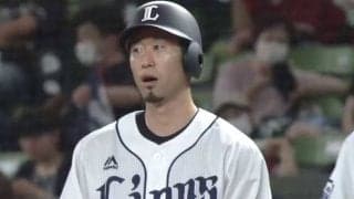 ジャンプ捕球→鬼肩返球　オコエの美技で制止させられた「外崎の表情がいいのよ…」