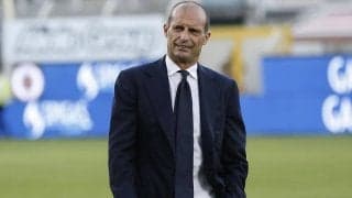 5試合目で今季セリエA初勝利のユベントス、アッレグリ監督は「取り組むべきはドリブルのクオリティ」と課題を口に