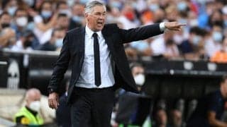 アセンシオの左足が火を噴くハット、マジョルカ撃破にアンチェロッティ監督「来週も3ゴールを願う」