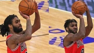 ブルズがチームオプションとなっていたホワイト、ウィリアムズの来季契約を行使