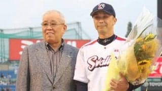 打てない宮本慎也に野村克也からは「自衛隊」。それでも八重樫幸雄は打撃も非凡だと思っていた