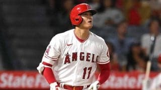 【MLB】MVPは大谷翔平か、三冠王ゲレーロか　米識者が断言する理由「エンゼルスは酷いが…」
