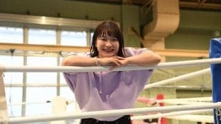ボクシング銅　並木月海　目指す女子ボクシングの未来形　気になる入江との関係性は？