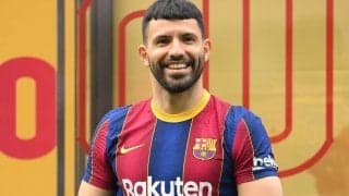 ケガ、盟友の移籍…バルサ加入後良いことなしのアグエロが劇的イメチェンもファンの反応はイマイチ