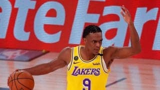 レイカーズ指揮官「ロンドはリーダーシップでこのチームにインパクトを与えてくれる」