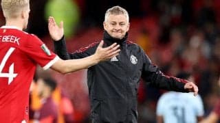 ウェストハムにリベンジ許したユナイテッド、スールシャール監督は選手の出場機会をプラスに捉える「準備ができ、より強くなる」