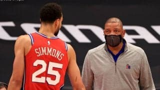 シクサーズへ決別宣言したシモンズへ、指揮官が「考えを変えてくれることを望む」