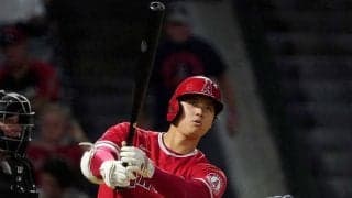 【MLB】大谷翔平、14敬遠はリーグ断トツ　熾烈なHR王争いで足踏み…本拠地大ブーイング