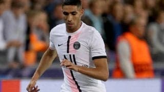 後半50分に決勝点のハキミ「サッカーは90分じゃ終わらない」