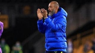 PK戦で勝利のトッテナム、古巣に苦戦のヌーノ監督はPK戦を評価「PKは運ではない」