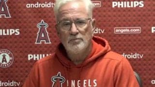 【MLB】大谷翔平、絶好機で2打席連続敬遠　指揮官は嘆き節「どの打順に置こうと…」