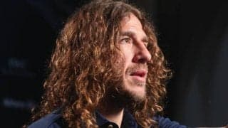 プジョル氏、クーマン監督の異例の“3分会見”に反応「難しい時期」