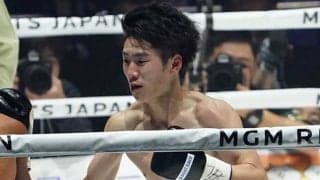 寺地拳四朗の王座陥落は「大きな衝撃」　権威あるリング誌も報道「最大の番狂わせ」