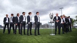 新顔6人！2年ぶり開催の「レーバー・カップ」でついに王者交代となるか？