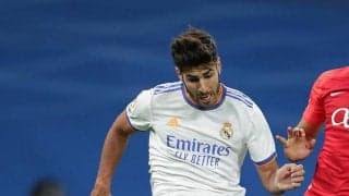 キャリア初となるハットトリックを達成したアセンシオ「この瞬間のために努力してきた」