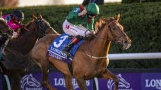 【凱旋門賞】現在1番人気のタルナワにはC.スミヨン騎手が騎乗